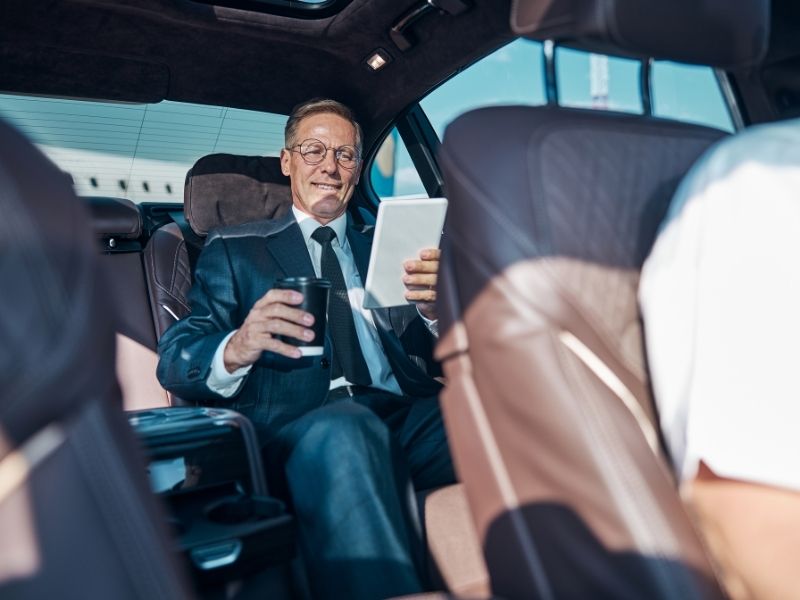 Servicio premium de traslado