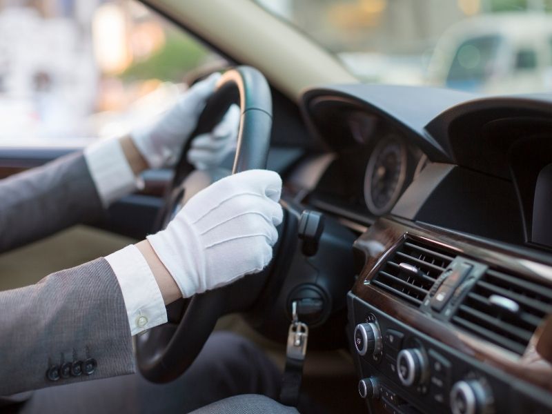 Traslados privados en verano en Castilla y León