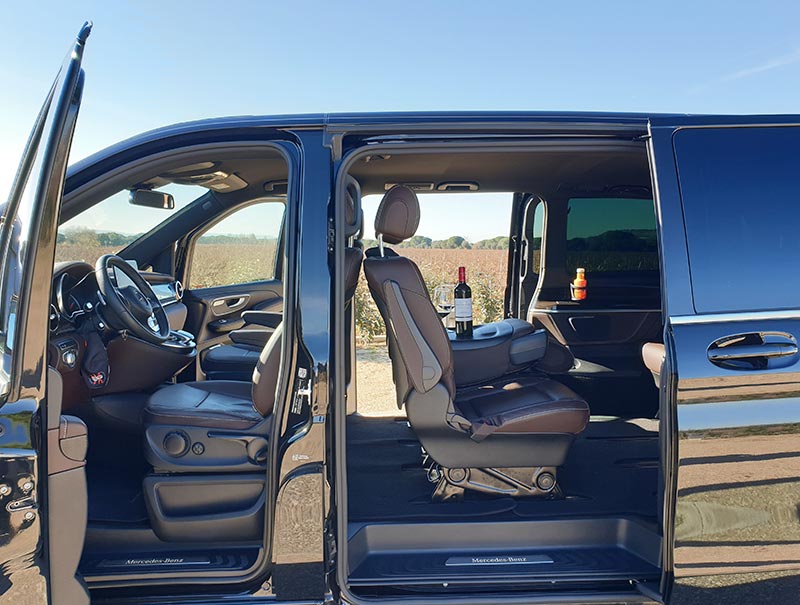 Enoturismo con chofer privado en Palencia