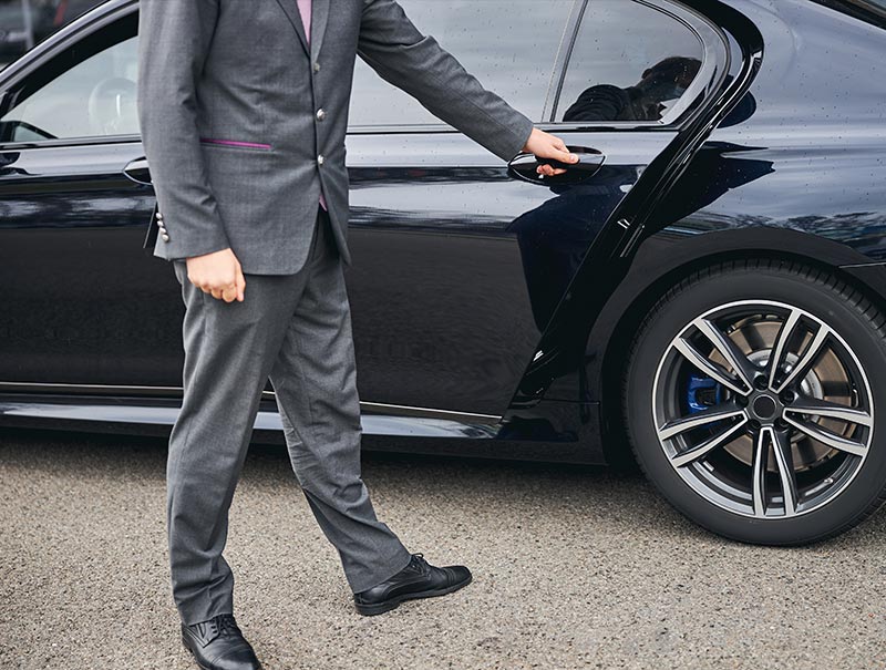 Servicio de Transfer privado en Valladolid