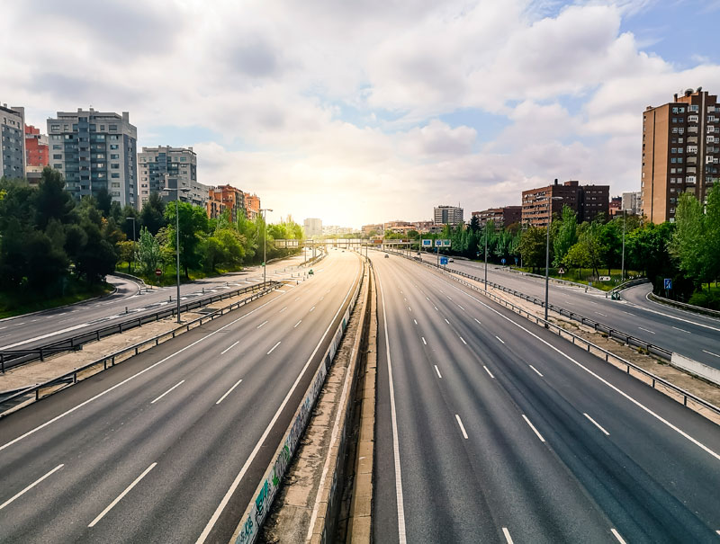 Traslados Privados en Madrid en coche VIP