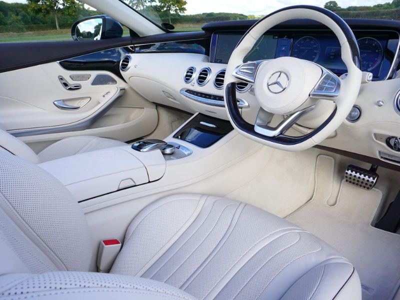 Nuestros vehículos de alta gama y ventajas de viajar en ellos