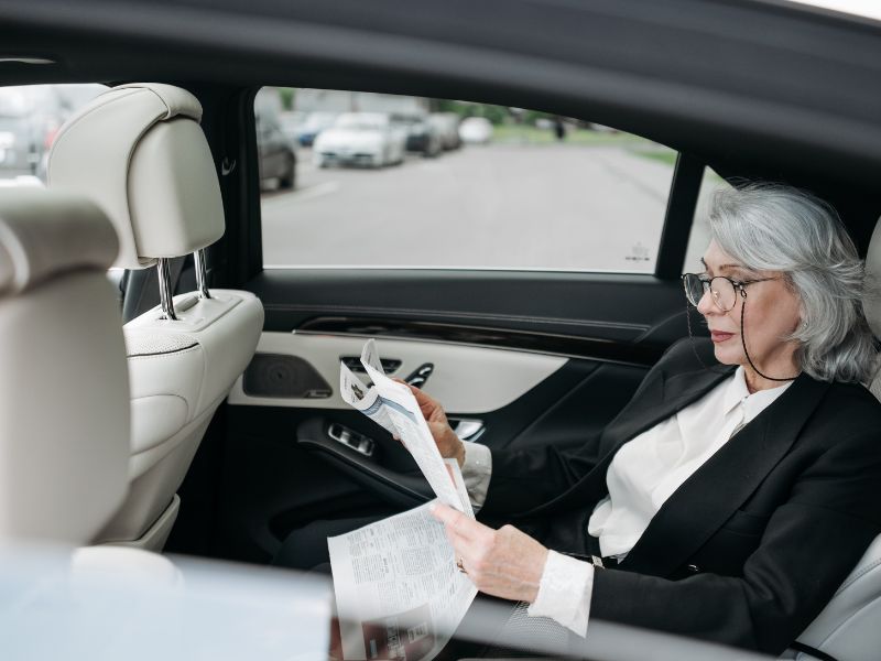 Servicios extra del VTC privado de Transfer VIP