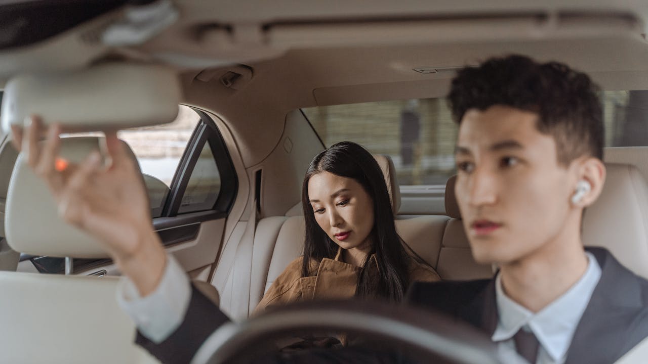 Las 6 ventajas de elegir un servicio de chófer privado