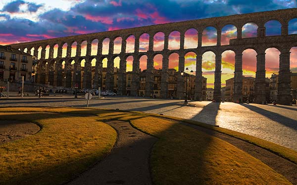 Transfer en Segovia Transfer Vip CyL 