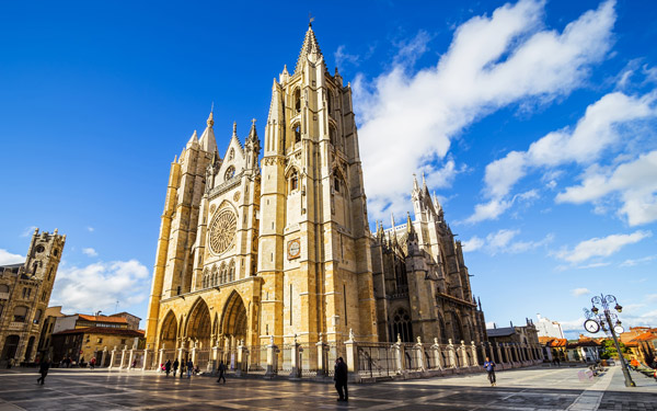 Transfer en León Transfer Vip CyL 