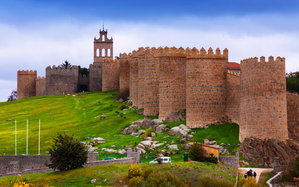 Transfer en Ávila Transfer Vip CyL 