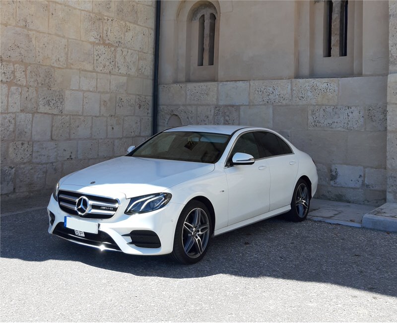 Alquiler de coches con conductor