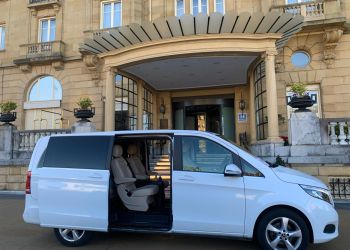 Conductor privado en Valladolid