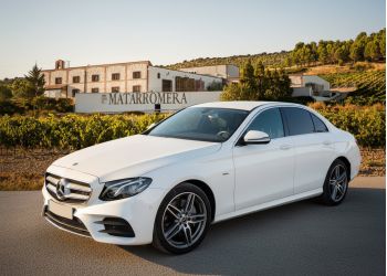 Chófer Privado Bodega Matarromera