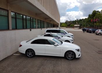 Por qué usamos Mercedes en nuestra flota de vehículos