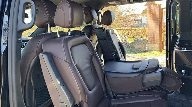 Transfer VTC en Castilla y León