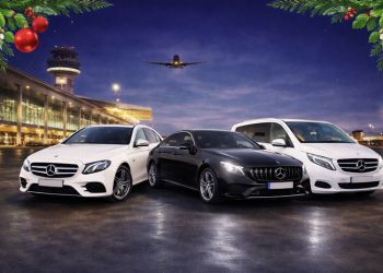 Traslados privados al aeropuerto en Navidad desde Valladolid y Castilla y León: evita retrasos y estrés