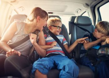 Vacaciones en VTC con niños en Transfer VIP
