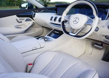 Nuestros vehículos de alta gama y ventajas de viajar en ellos