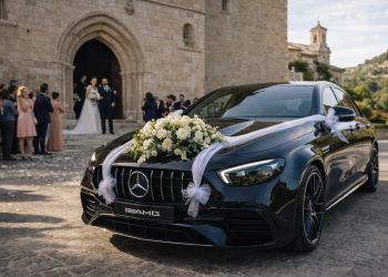 Transporte para bodas y eventos en Valladolid: elegancia, puntualidad y servicio a medida