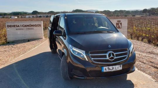 Traslados Business en Castilla y León