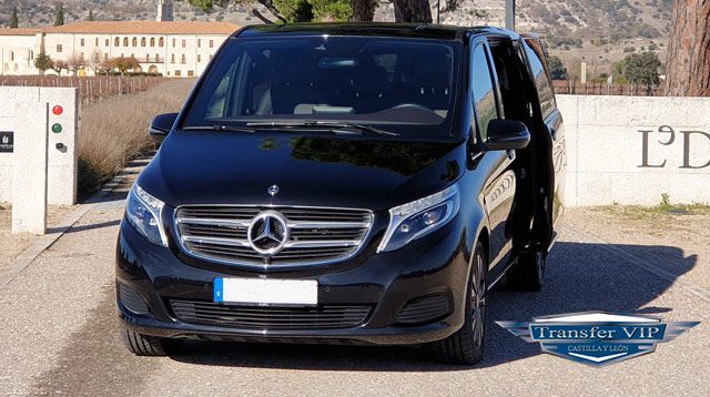 Transfer VTC en Castilla y León