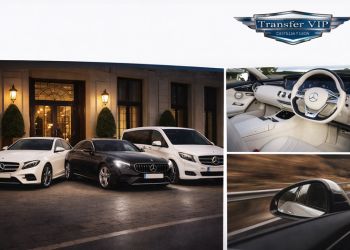 ¿Qué debe tener un servicio de transporte privado de alta gama?