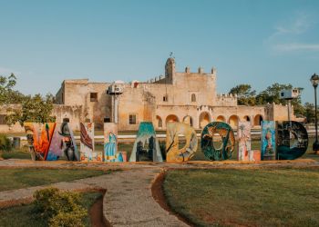 Conoce Valladolid si vienes desde México