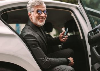 Servicio de chófer privado Transfer VIP