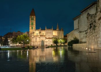 Traslado privado en las Fiestas de la Virgen de San Lorenzo en Valladolid