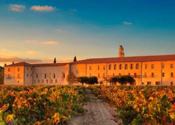 Visita la Abadía Retuerta (en Sardón de Duero) en chófer privado